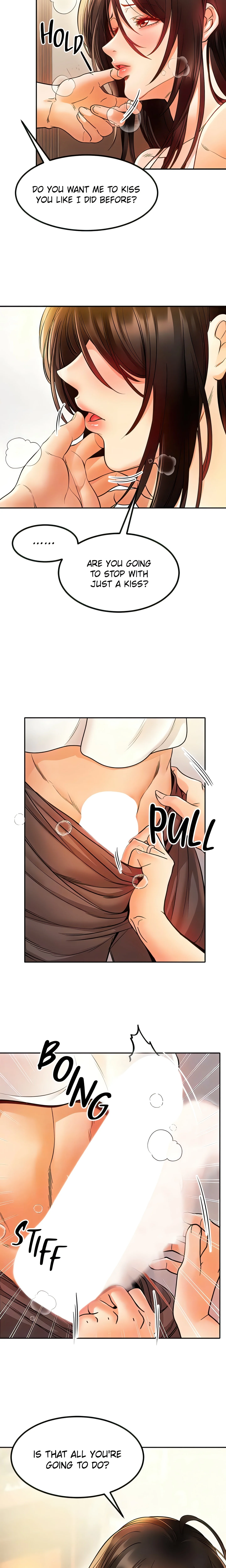 My Harem Revenge (Official) chapter 7 page 5