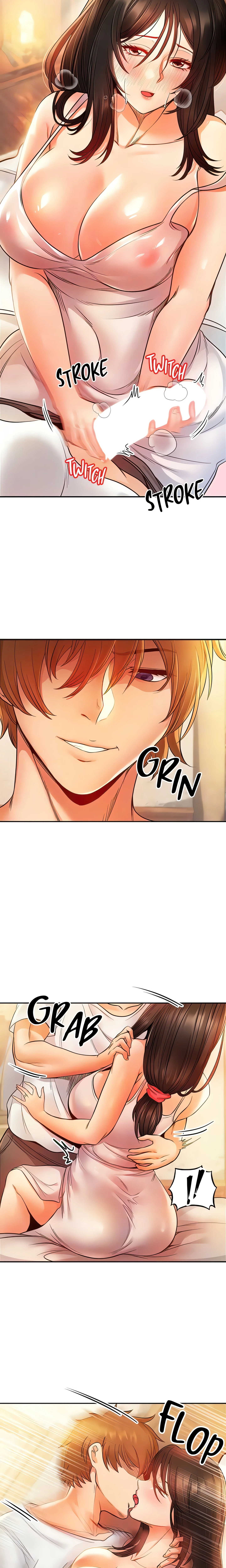 My Harem Revenge (Official) chapter 7 page 6