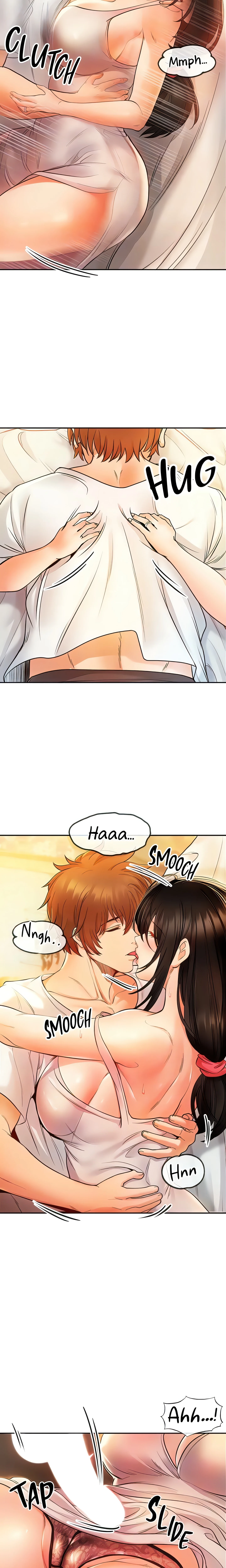 My Harem Revenge (Official) chapter 7 page 7
