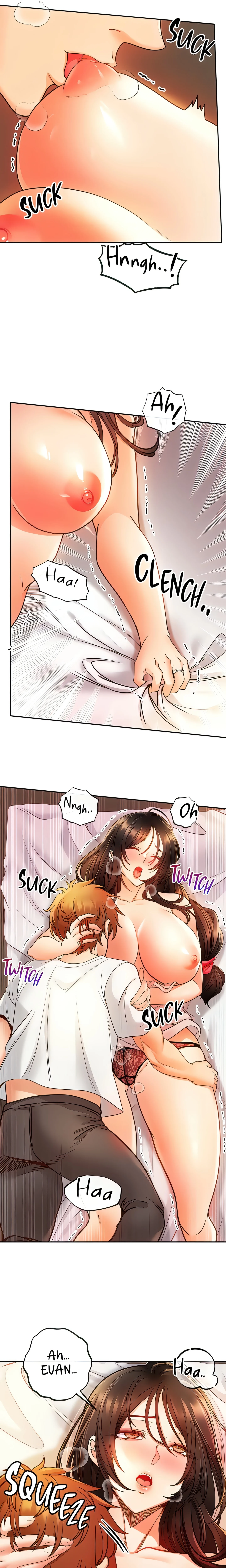 My Harem Revenge (Official) chapter 7 page 10
