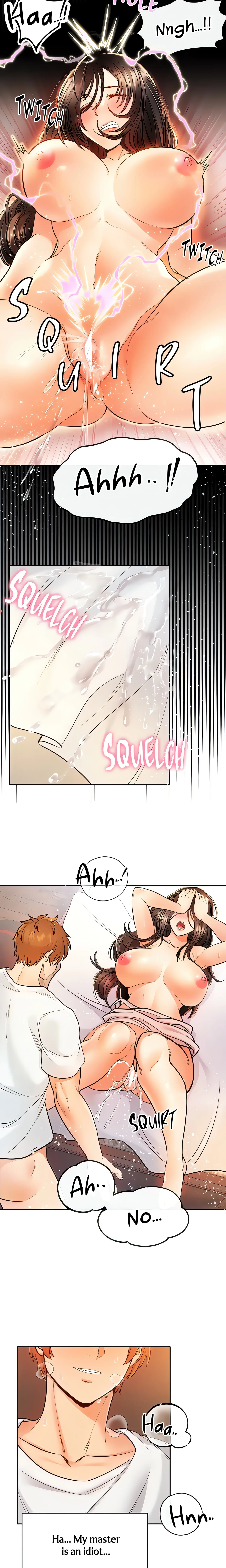My Harem Revenge (Official) chapter 7 page 18