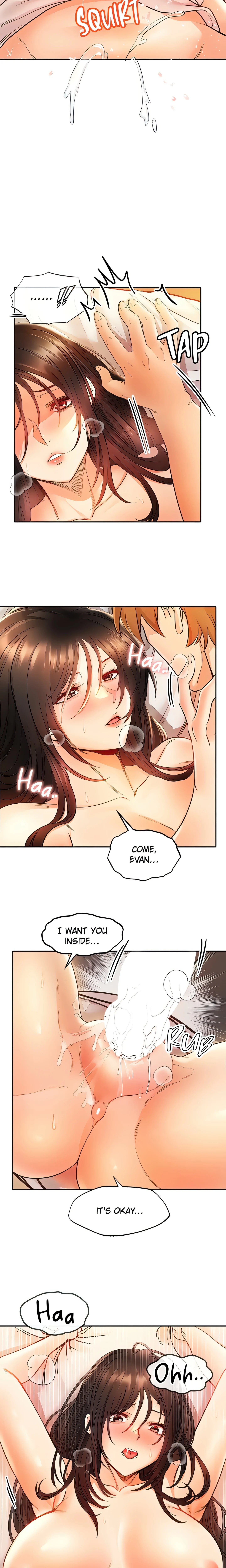 My Harem Revenge (Official) chapter 7 page 20