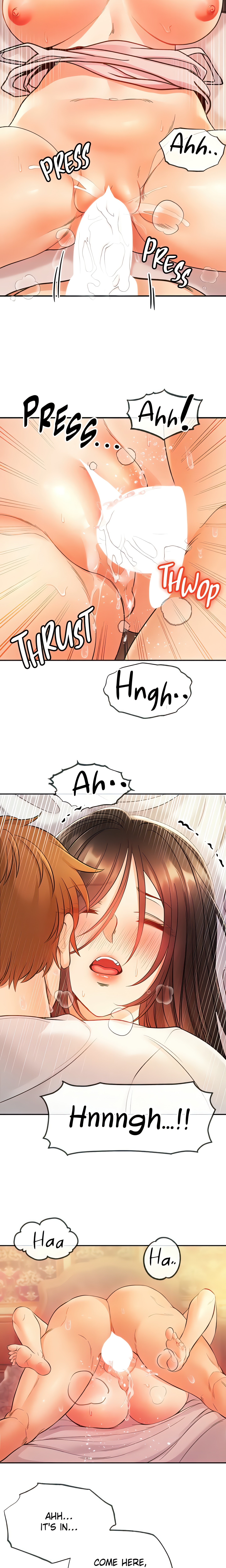 My Harem Revenge (Official) chapter 7 page 21