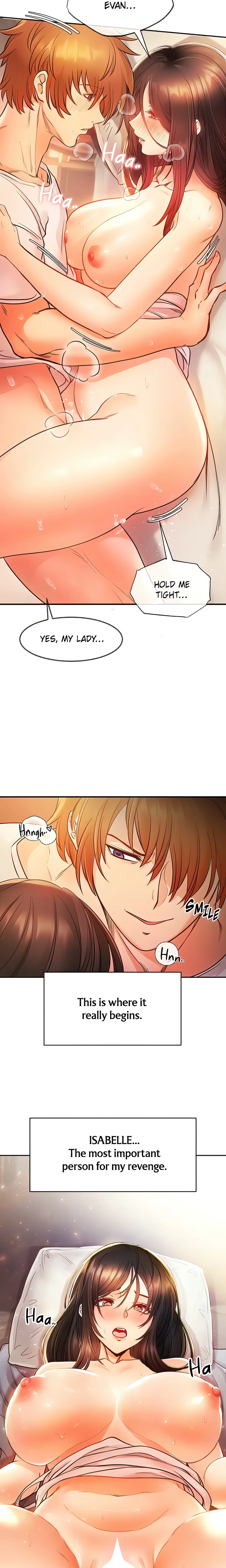 My Harem Revenge (Official) chapter 7 page 22