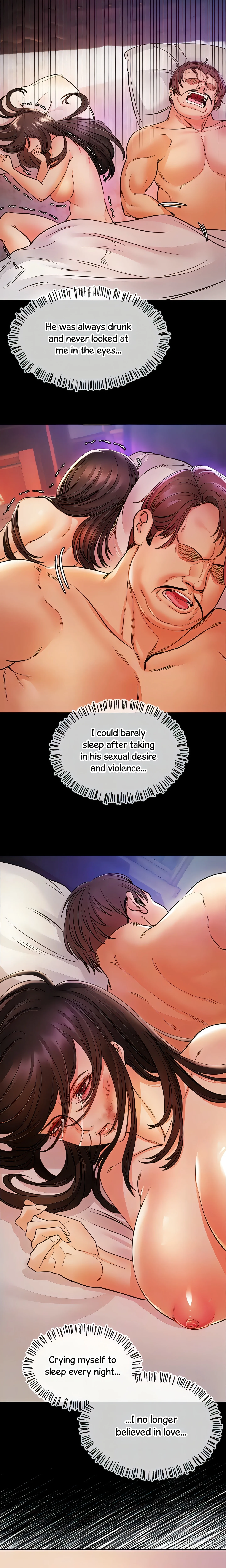 My Harem Revenge (Official) chapter 8 page 5