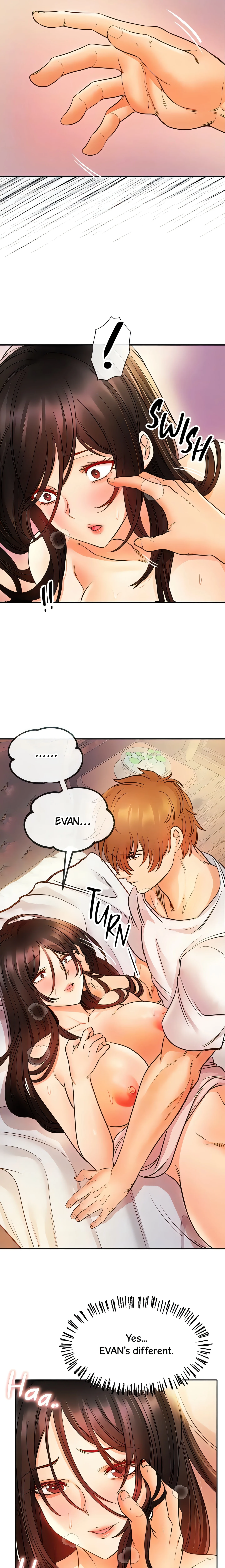 My Harem Revenge (Official) chapter 8 page 6