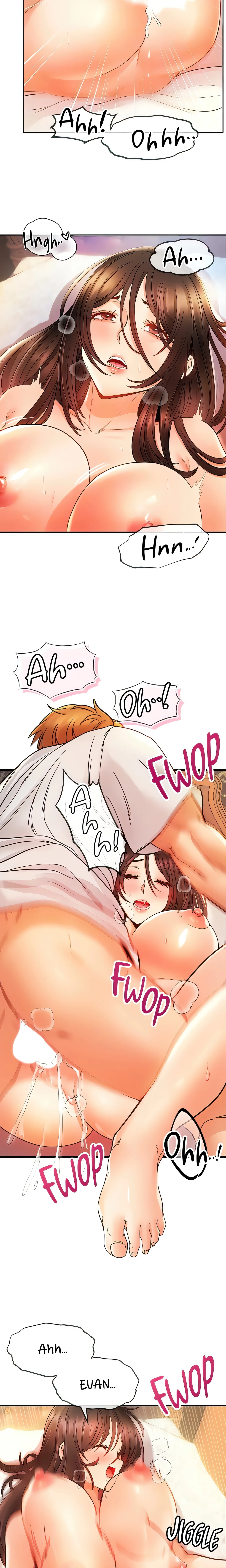 My Harem Revenge (Official) chapter 8 page 9