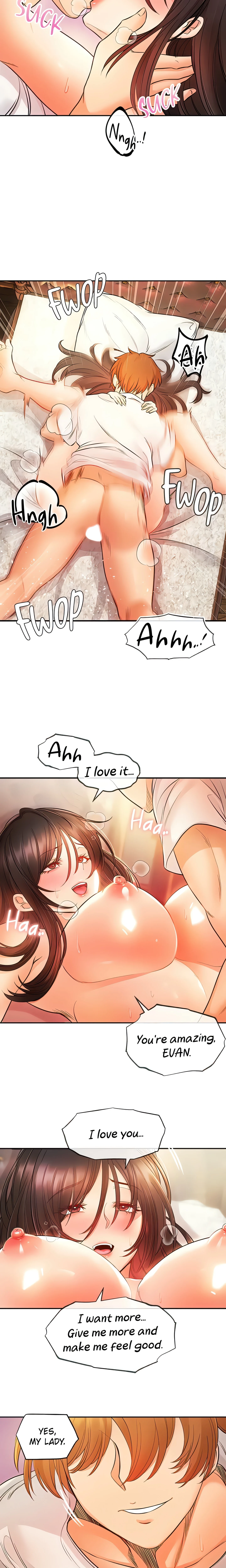 My Harem Revenge (Official) chapter 8 page 11