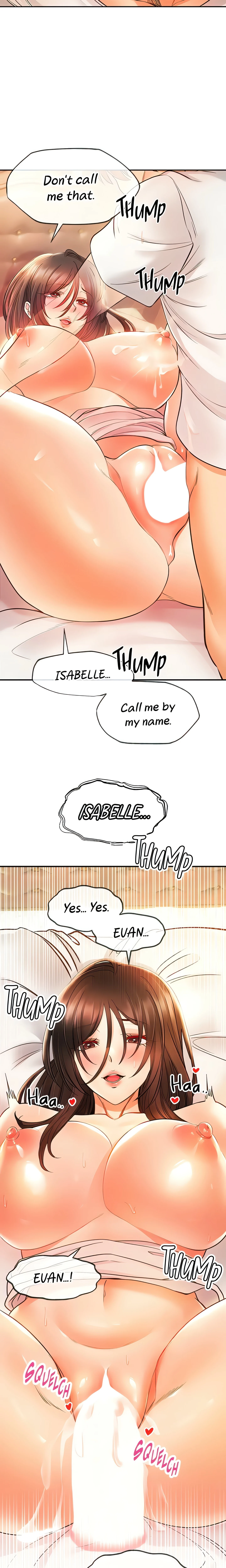 My Harem Revenge (Official) chapter 8 page 12