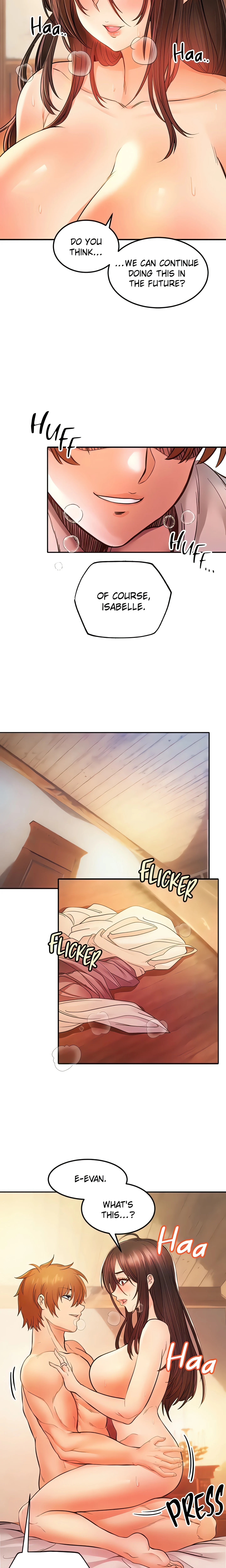 My Harem Revenge (Official) chapter 8 page 18