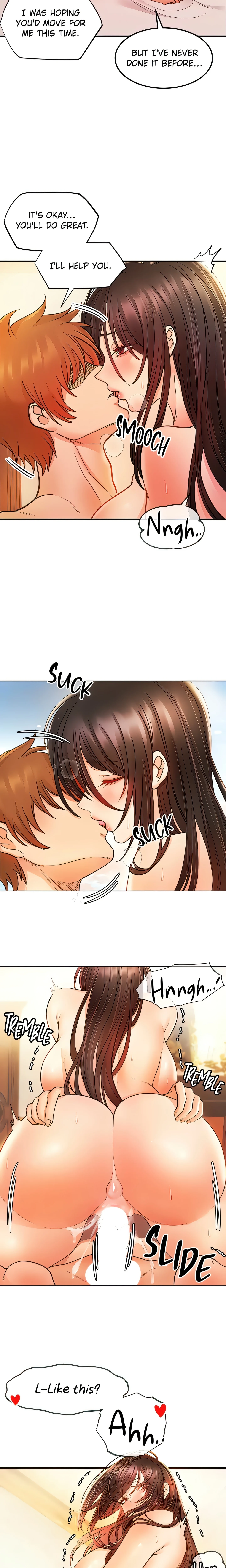 My Harem Revenge (Official) chapter 8 page 19
