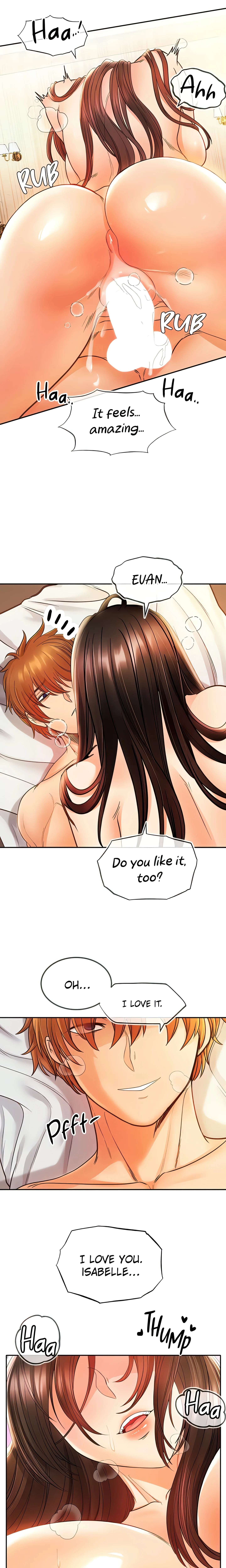 My Harem Revenge (Official) chapter 8 page 23