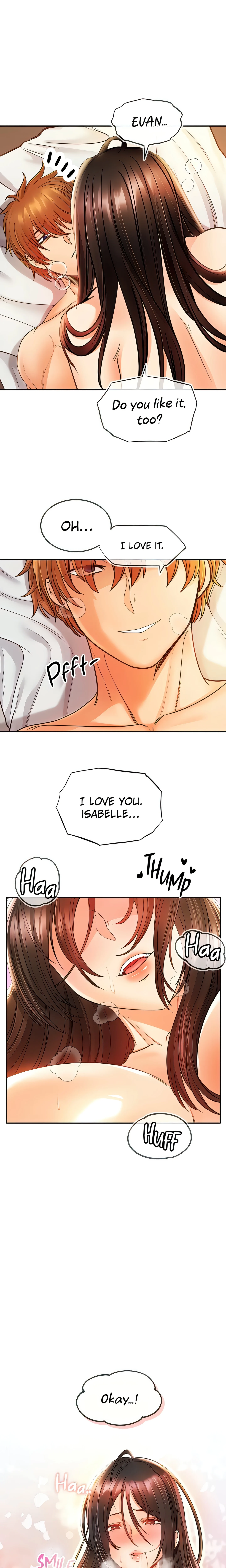 My Harem Revenge (Official) chapter 9 page 1
