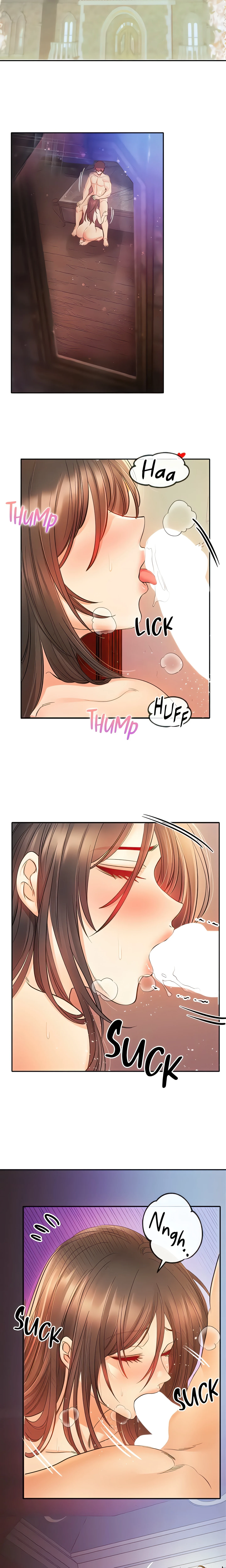 My Harem Revenge (Official) chapter 9 page 3