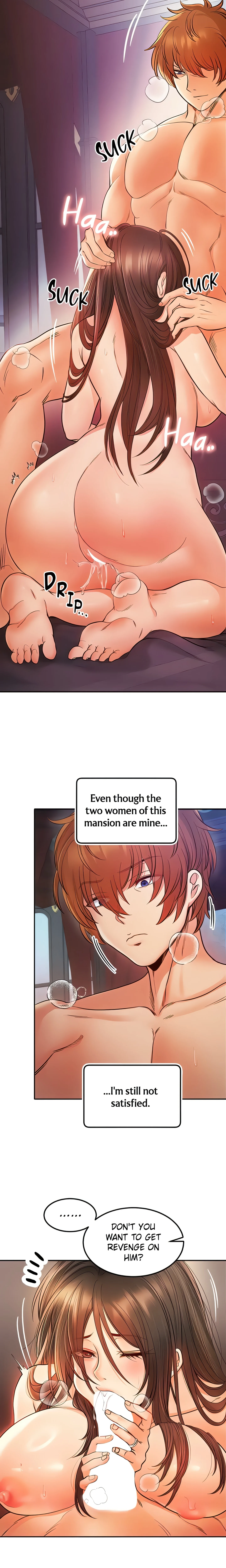 My Harem Revenge (Official) chapter 9 page 4