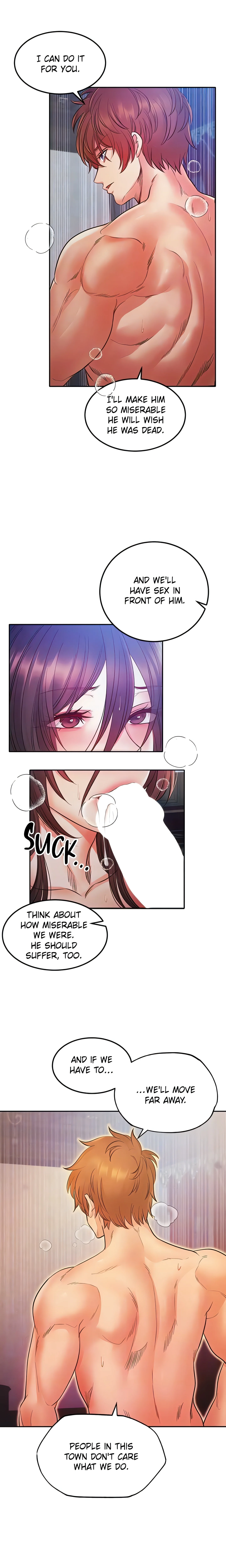 My Harem Revenge (Official) chapter 9 page 5