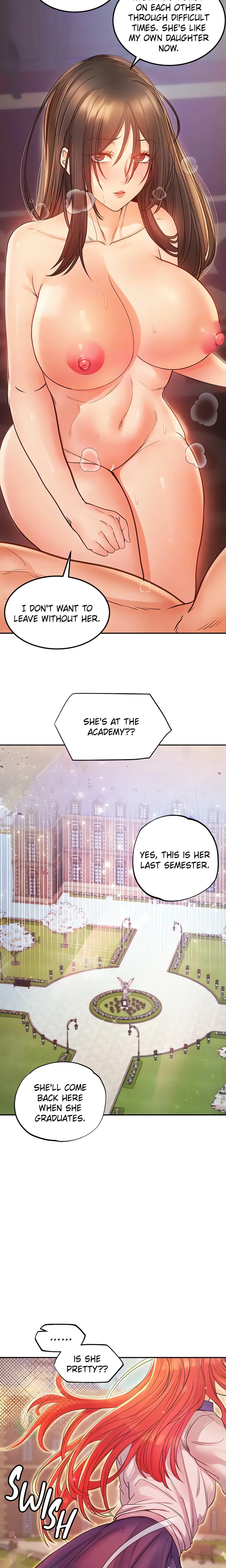 My Harem Revenge (Official) chapter 9 page 7