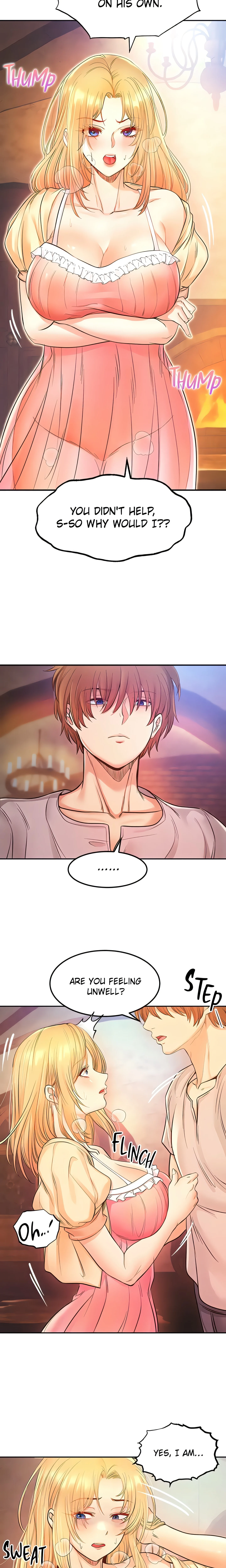 My Harem Revenge (Official) chapter 9 page 12