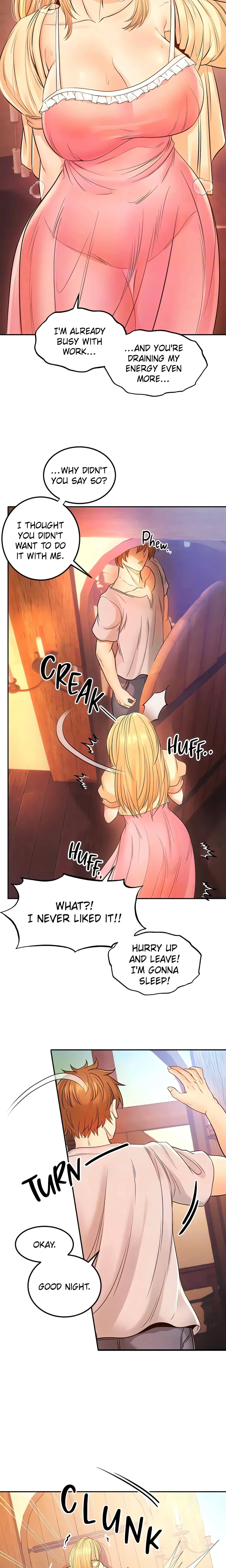 My Harem Revenge (Official) chapter 9 page 13