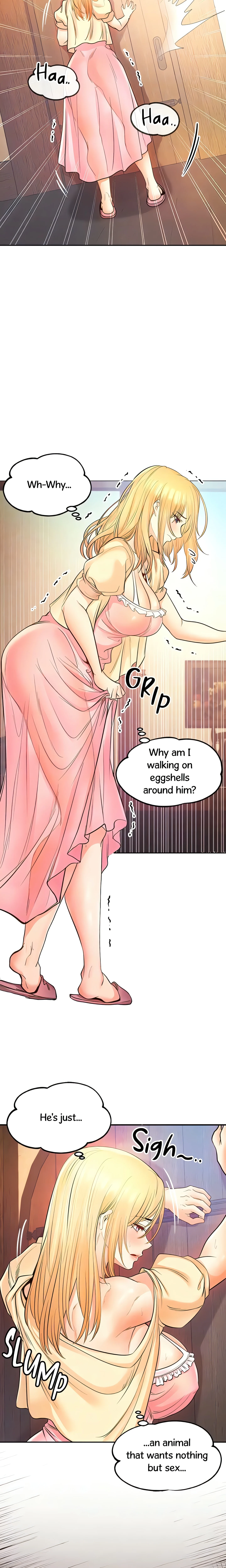 My Harem Revenge (Official) chapter 9 page 14
