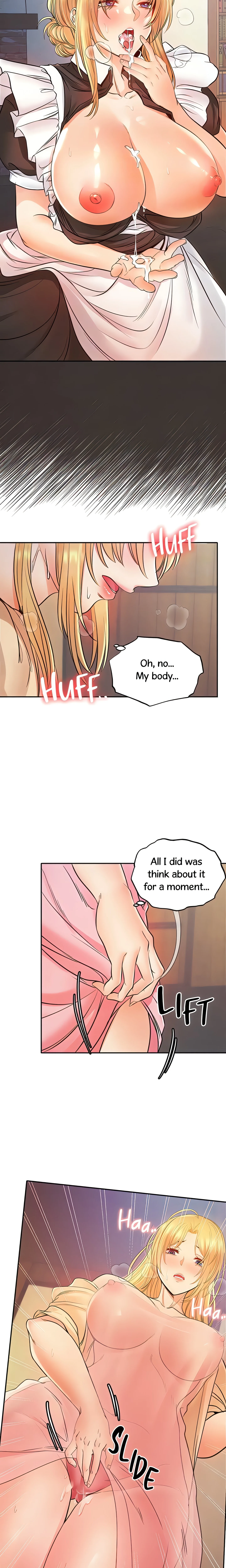 My Harem Revenge (Official) chapter 9 page 17