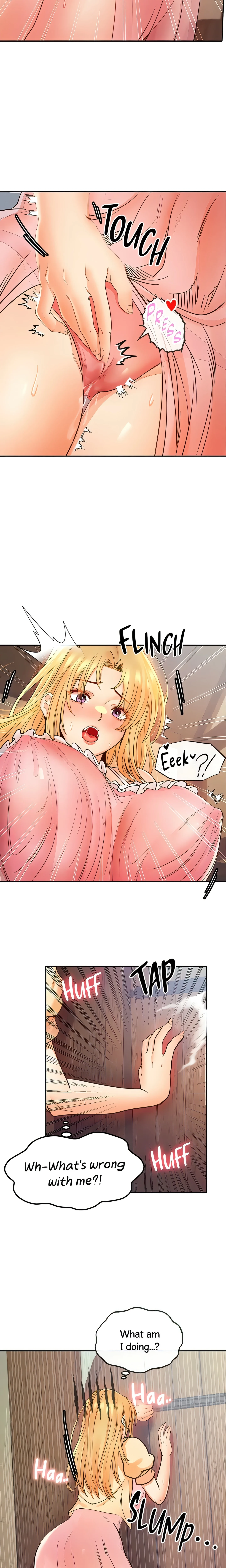 My Harem Revenge (Official) chapter 9 page 18