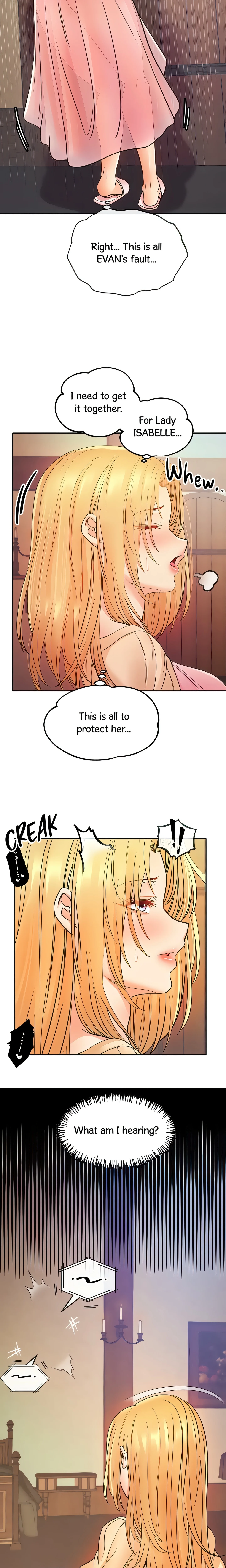 My Harem Revenge (Official) chapter 9 page 19
