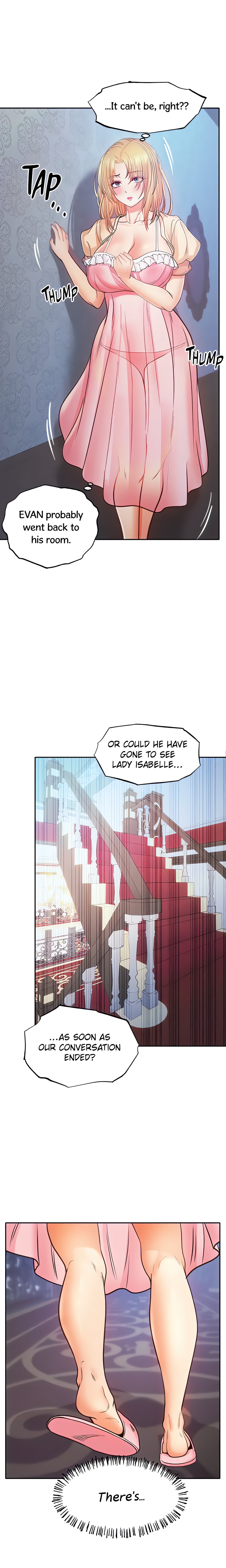 My Harem Revenge (Official) chapter 9 page 21