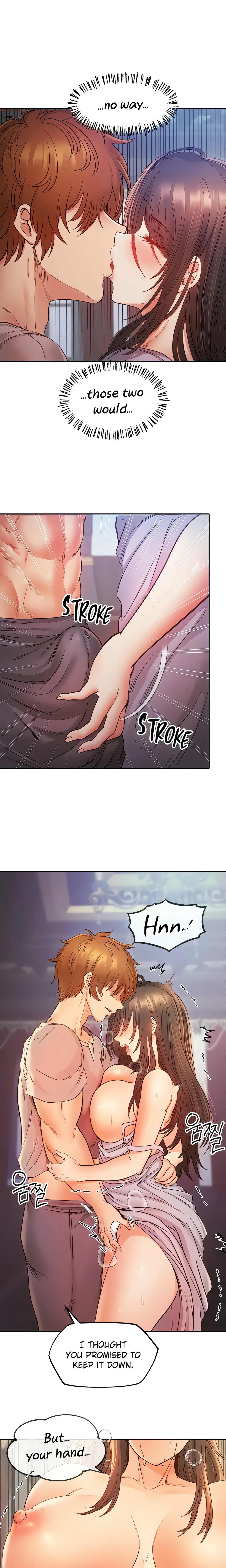 My Harem Revenge (Official) chapter 9 page 22