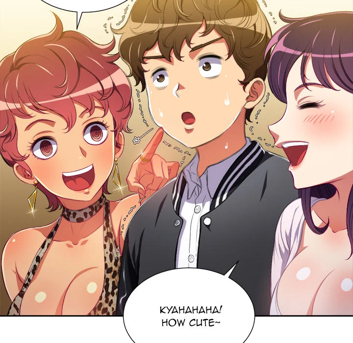 My High School Bully chapter 1 page 64