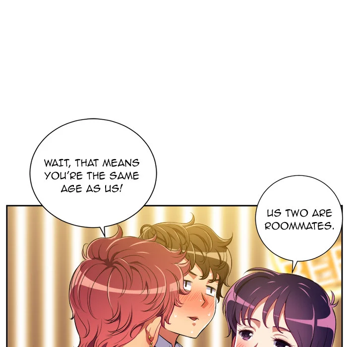 My High School Bully chapter 1 page 72