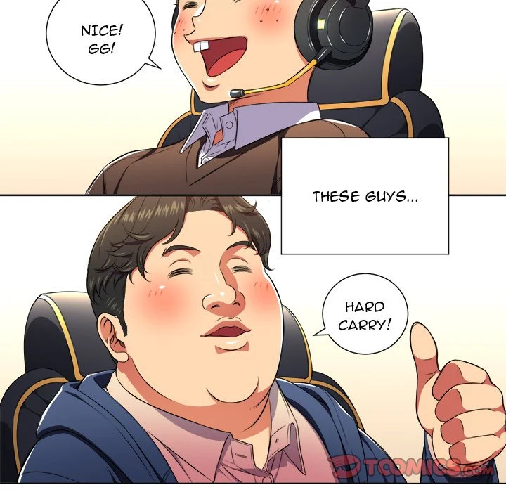 My High School Bully chapter 10 page 18