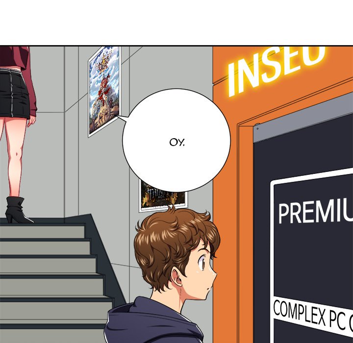 My High School Bully chapter 10 page 70