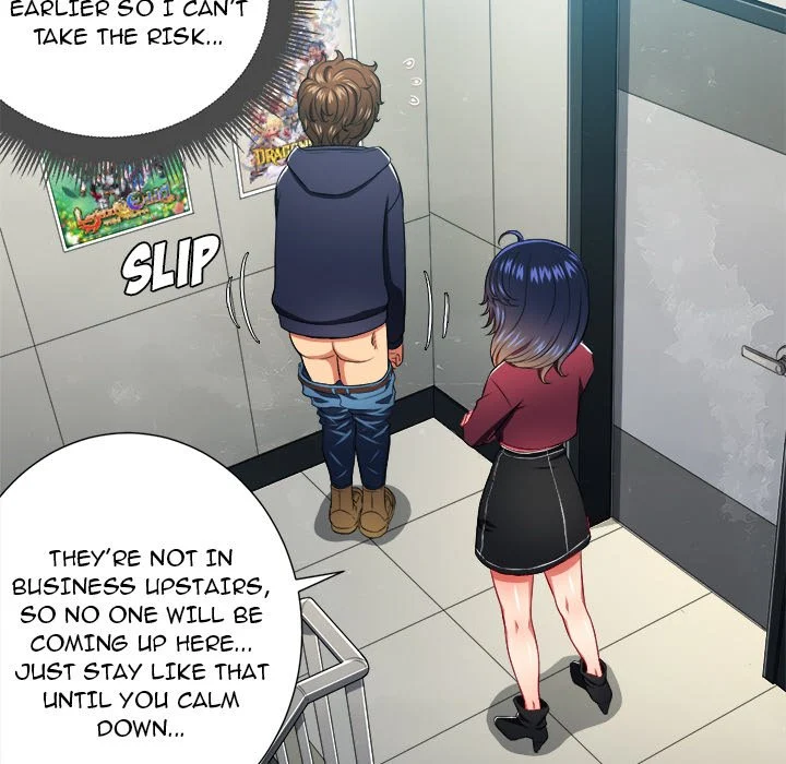 My High School Bully chapter 10 page 94