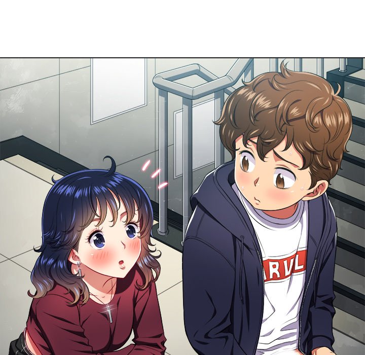 My High School Bully chapter 10 page 100