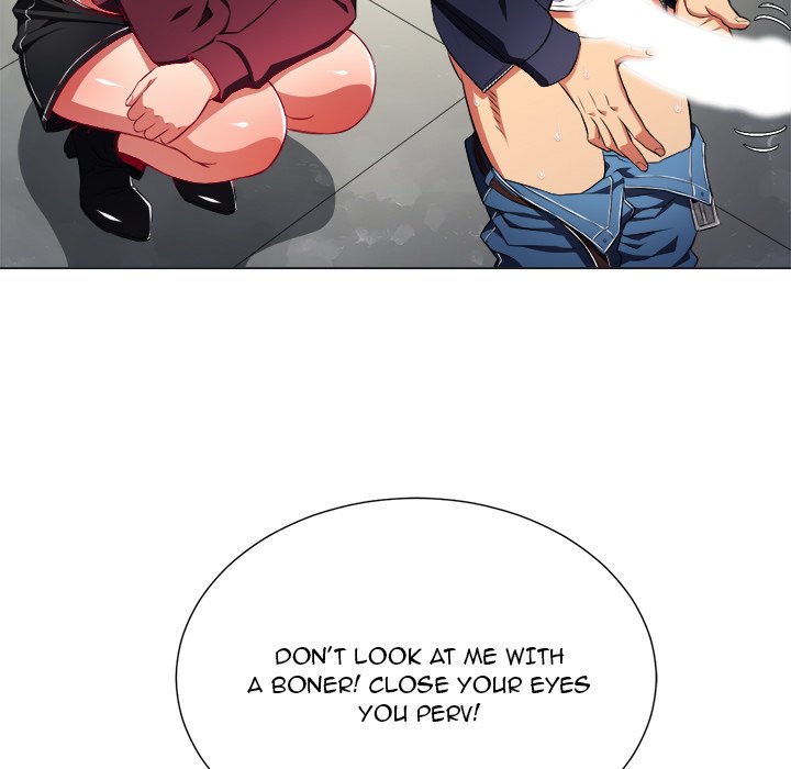 My High School Bully chapter 10 page 101