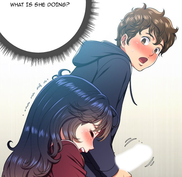 My High School Bully chapter 10 page 119