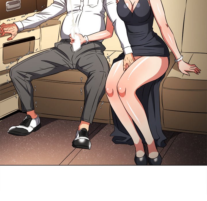 My High School Bully chapter 100 page 37
