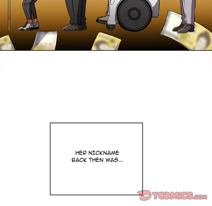 My High School Bully chapter 100 page 39