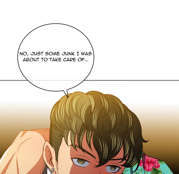 My High School Bully chapter 100 page 55