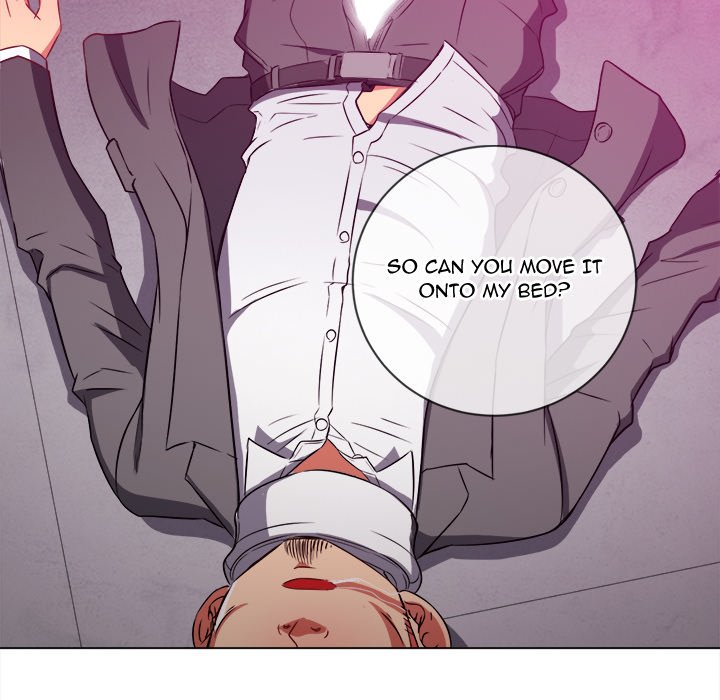 My High School Bully chapter 100 page 60