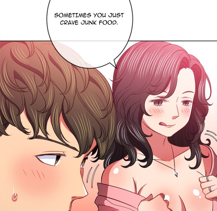My High School Bully chapter 100 page 62