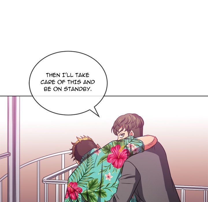 My High School Bully chapter 100 page 66