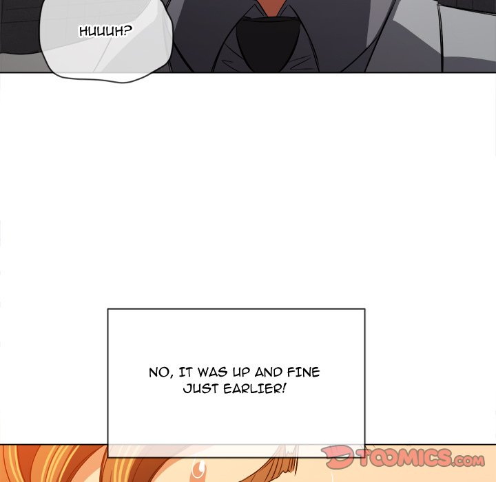 My High School Bully chapter 100 page 117