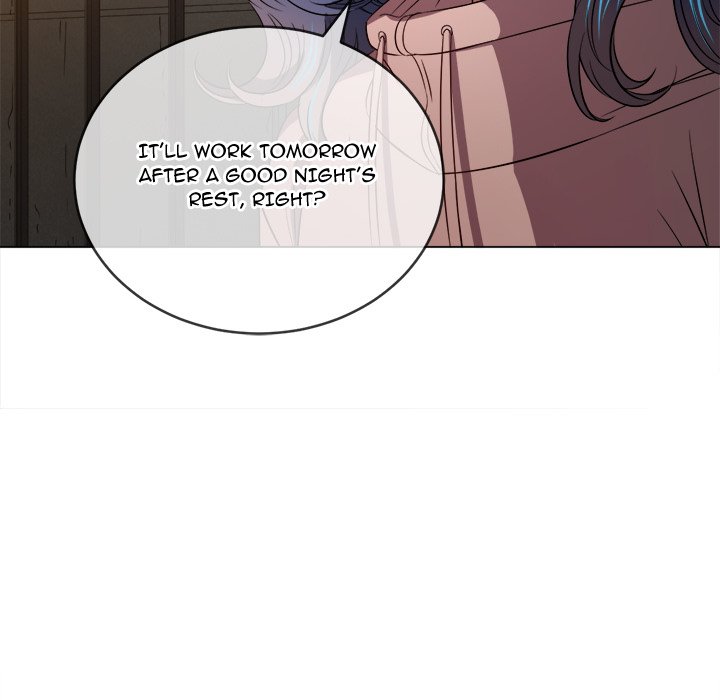 My High School Bully chapter 100 page 125