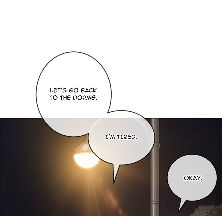 My High School Bully chapter 100 page 138