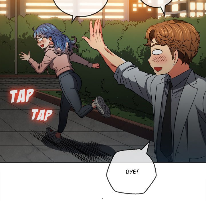 My High School Bully chapter 100 page 151