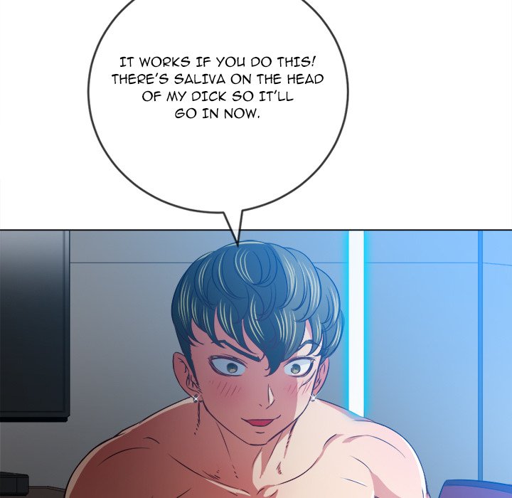 My High School Bully chapter 101 page 42