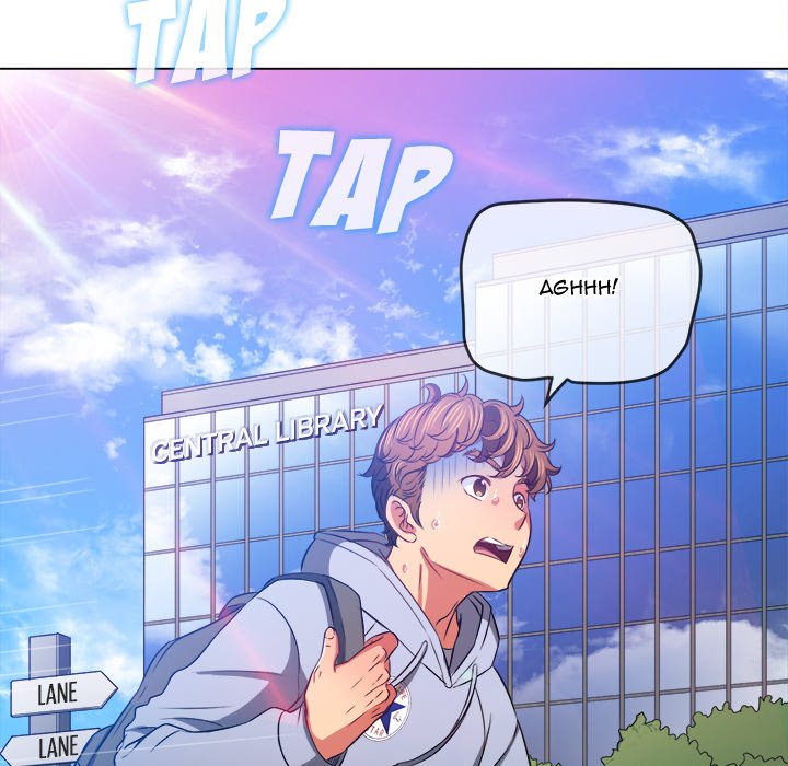 My High School Bully chapter 101 page 118