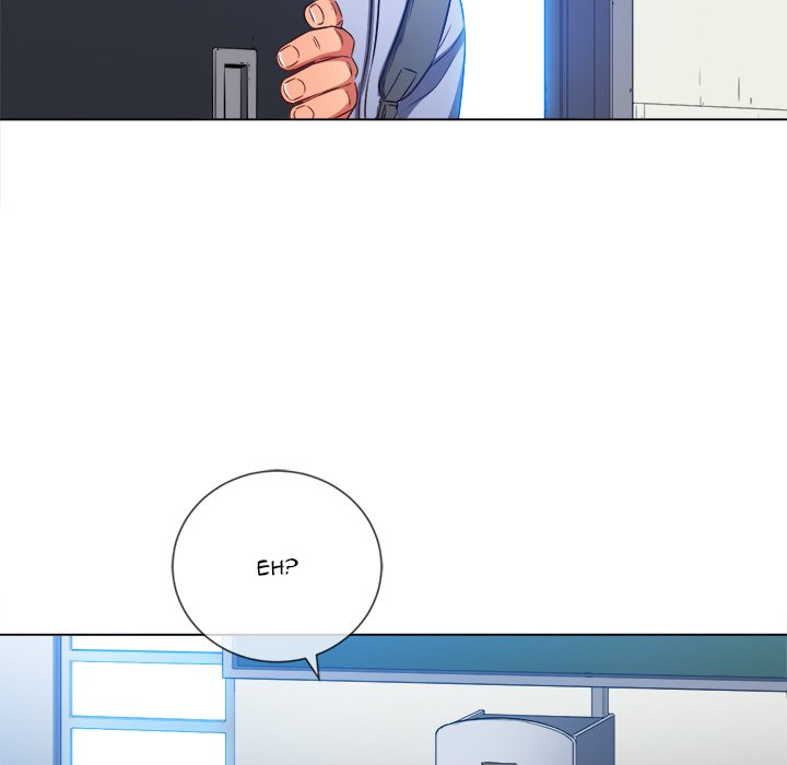 My High School Bully chapter 101 page 124